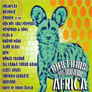 Rhythms Del Mundo - Africa flac album