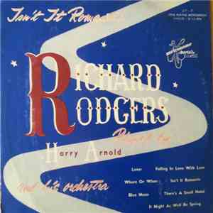 Richard Rodgers Played By Harry Arnold And His Orchestra - Isn't It Romantic flac album