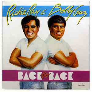 Richie Ray & Bobby Cruz - Back To Back flac album