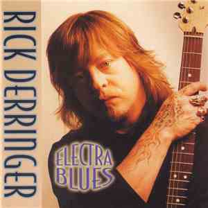 Rick Derringer - Electra Blues flac album