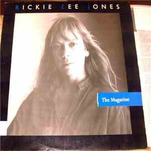 Rickie Lee Jones - The Magazine flac album