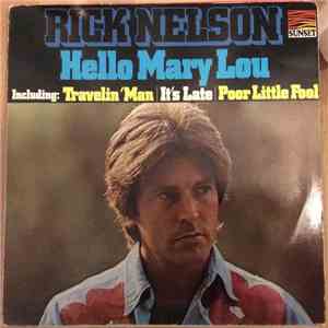 Ricky Nelson  - Hello Mary Lou flac album