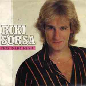 Riki Sorsa - This Is The Night flac album