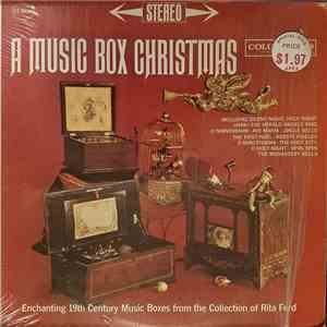 Rita Ford's Music Boxes - A Music Box Christmas flac album