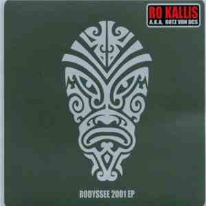 Ro Kallis - Rodyssee 2001 Ep flac album