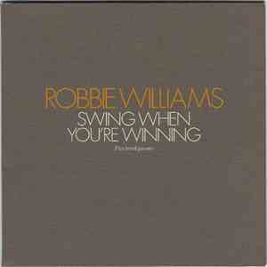 Robbie Williams - Swing When You're Winning (Five Track Promo) flac album