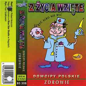 Robert Mościcki - Historie Z Życia Wzięte - Zdrowie flac album