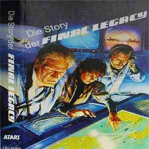 Robert Schroeder - Die Story Der Final Legacy flac album
