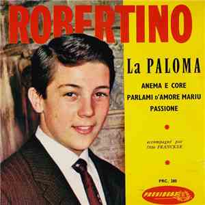 Robertino - 7 - La Paloma flac album