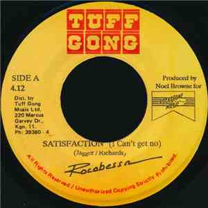 Rocabessa - Satisfaction flac album