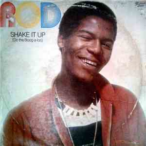 Rod - Shake It Up flac album