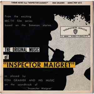 Ron Grainer And His Music - The Original Music Of "Inspector Maigret" flac album