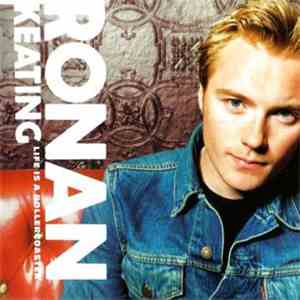 Ronan Keating - Life Is A Rollercoaster flac album