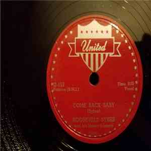 Roosevelt Sykes and his Honeydrippers - Come Back Baby//Tell Me True flac album