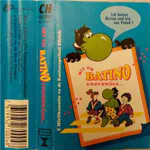 Rose Rengel, Trio Eugster - Mit Em Batino Underwägs flac album