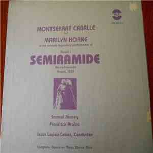 Rossini - Semiramide flac album