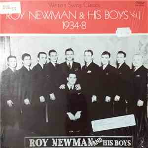 Roy Newman & His Boys - Roy Newman & His Boys 1934-8 Vol. 1 flac album