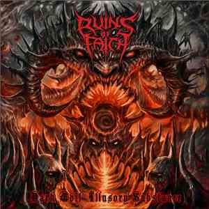Ruins Of Faith - Dark Evil Illusory Substance flac album