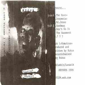 Rukus  - Deadtime Storiez flac album