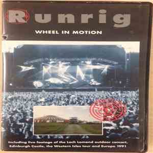 Runrig - Wheel In Motion flac album
