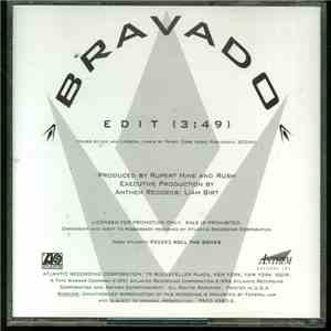 Rush - Bravado flac album