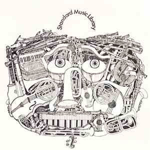 Russe / St. George / Vorhaus - Standard Music Library: Electronic Music flac album