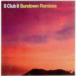 S Club 8 - Sundown (Remixes) flac album