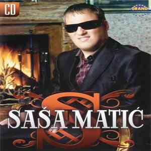 Saša Matić - Saša Matić flac album