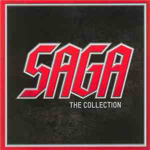 Saga  - The Collection flac album