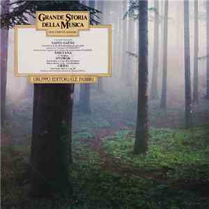 Saint-Saëns / Orchestre Du Capitole De Toulouse Diretta Da Michel Plasson Piano Philippe Entremont / Smetana / Dvořák / Grieg / Orchestra Di Cleveland Diretta Da George Szell - Documenti Sonori: Le Scuole Nazionali: Concerto N. 4, Op. 44 In Do Minore Per  flac album
