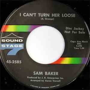 Sam Baker - That's All I Want From You / I Can't Turn Her Loose flac album
