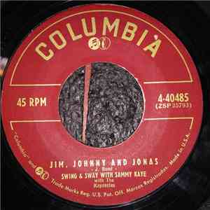 Sammy Kaye, Jeffery Clay - Jim, Johnny and Jonas / Impossible flac album
