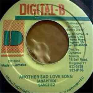 Sanchez - Another Sad Love Song flac album
