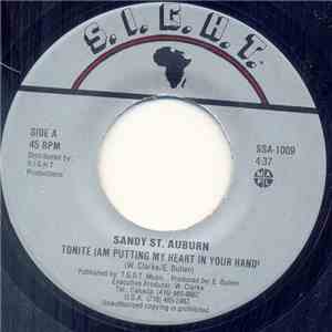 Sandy St. Auburn - Tonite (Am Putting My Heart In Your Hand) flac album