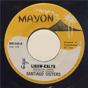 Santiago Sisters - Ligaw-Kalye flac album