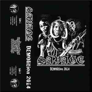 Savage  - Demolition 2014 flac album