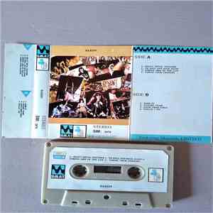 Saxon - Saxon (Strong Arm Of The Law) flac album