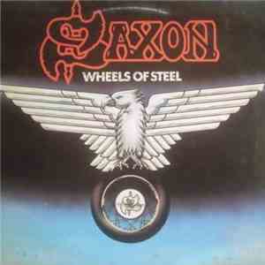 Saxon - Wheels Of Steel flac album