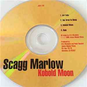 Scagg Marlow - Kobold Moon flac album
