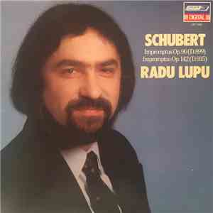 Schubert, Radu Lupu - Impromptus Op.90 (D.899) & Op.142 (D.935) flac album