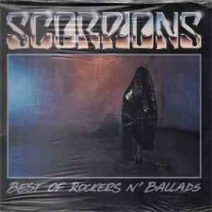 Scorpions - Best Of Rockers 'N' Ballads flac album