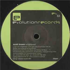 Scott Brown - Enlightened flac album