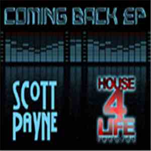 Scott Payne - Coming Back EP flac album