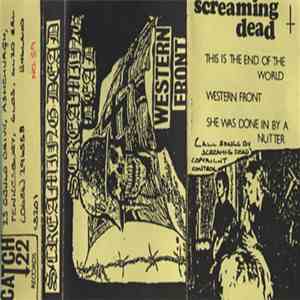 Screaming Dead - Western Front flac album
