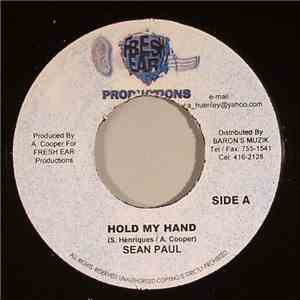 Sean Paul - Hold My Hand flac album
