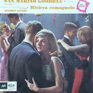 Secondo Casadei - San Marino Goodbye flac album