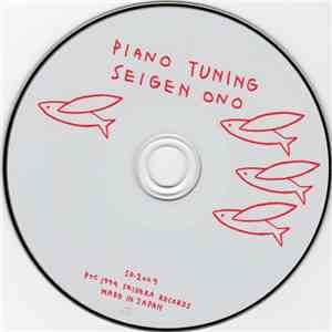 Seigen Ono - Piano Tuning flac album