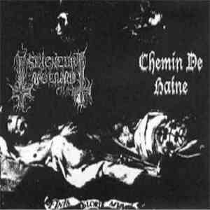 Seigneur Voland / Chemin De Haine - Cérémonie Chaotique... Pour Un Monde Mourant flac album