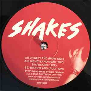 Shakes - Disneyland flac album