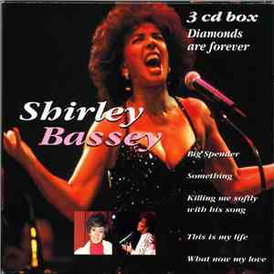 Shirley Bassey - Diamonds Are Forever flac album